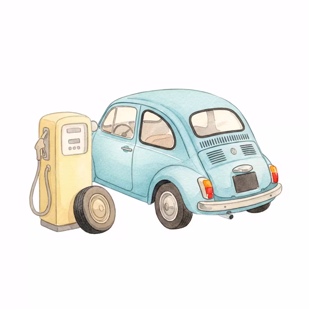 בטיחות בתדלוק ובהחלפת גלגל