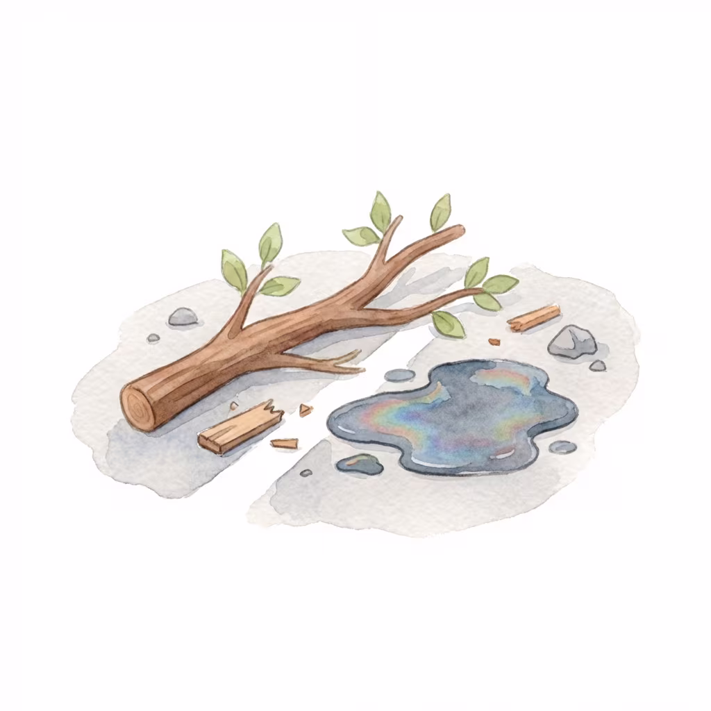 סכנות כלליות ושיבושי דרך