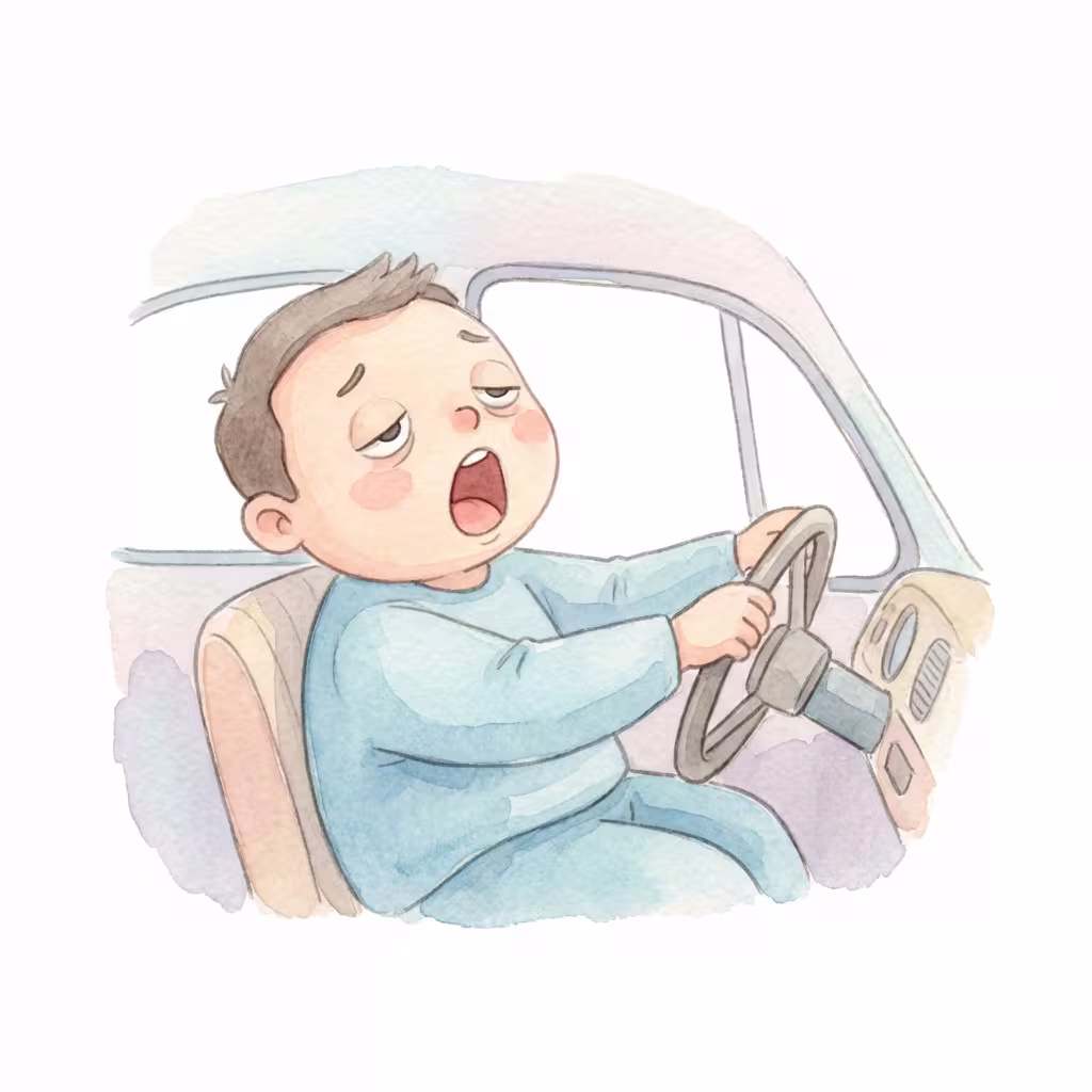 עייפות והסחות דעת