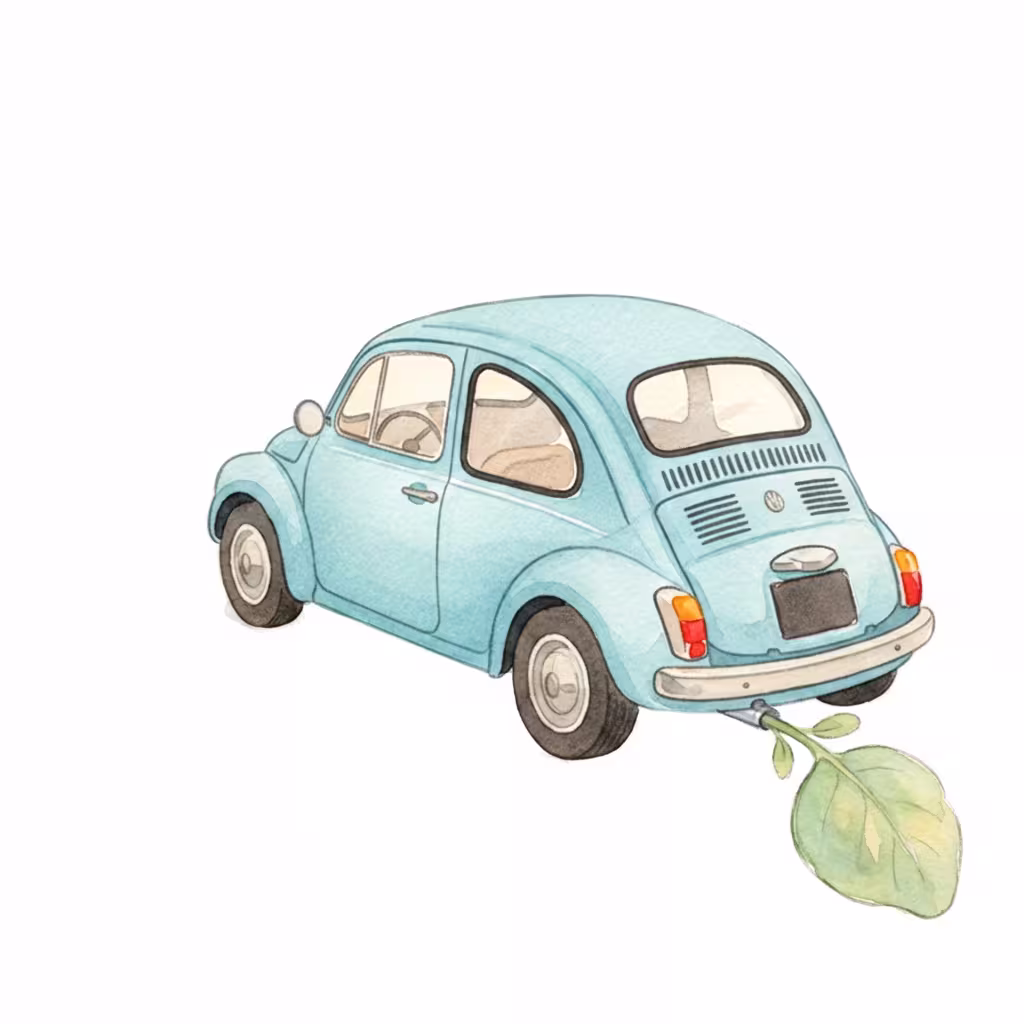 צמצום זיהום אוויר וחיסכון בדלק