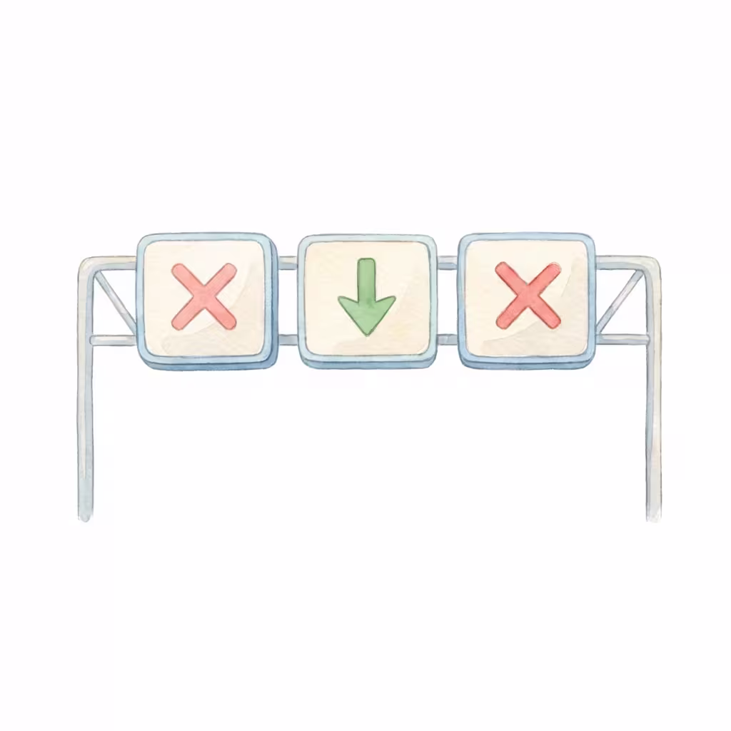 בקרת נתיבים אלקטרונית