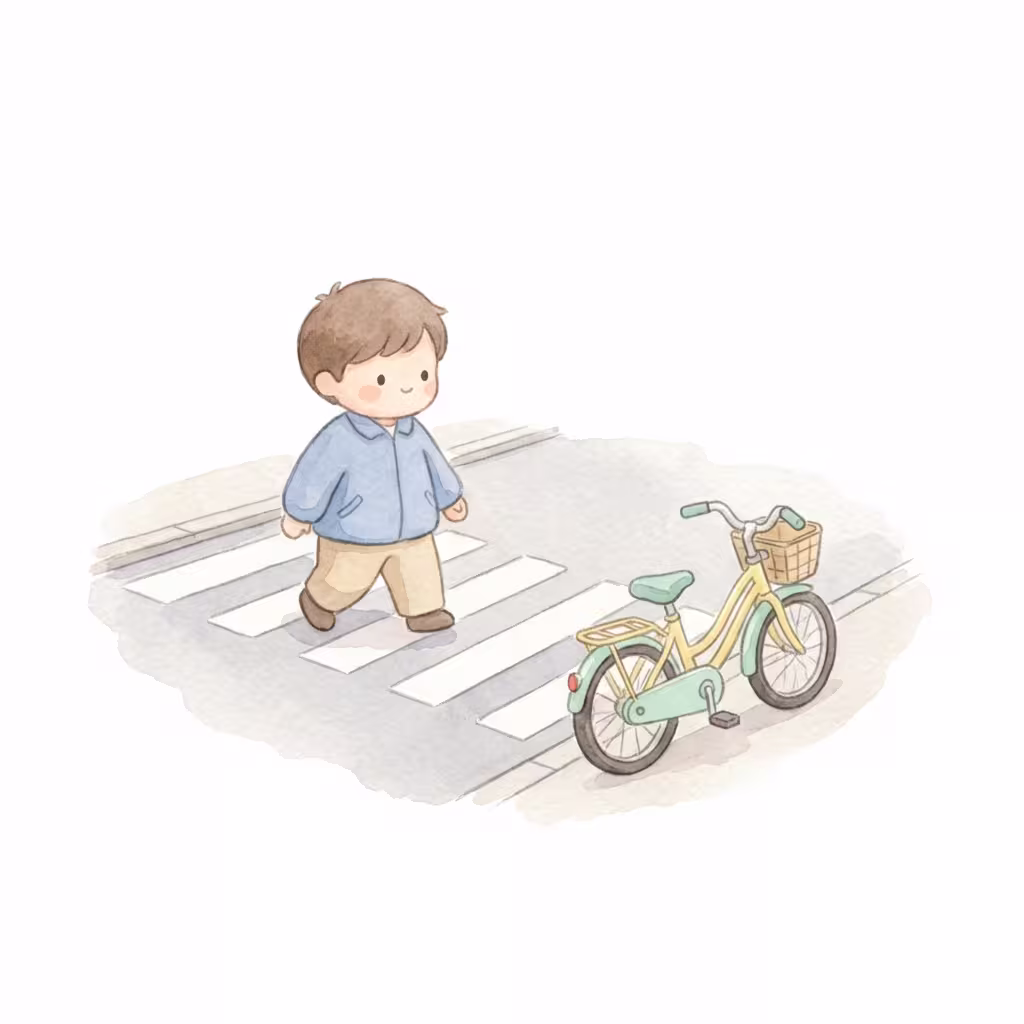 הולכי רגל ורכב דו-גלגלי