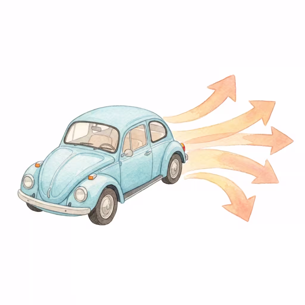 כוחות פיזיקליים בפעולה