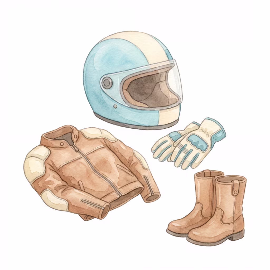 לבוש מגן וחבישת קסדה